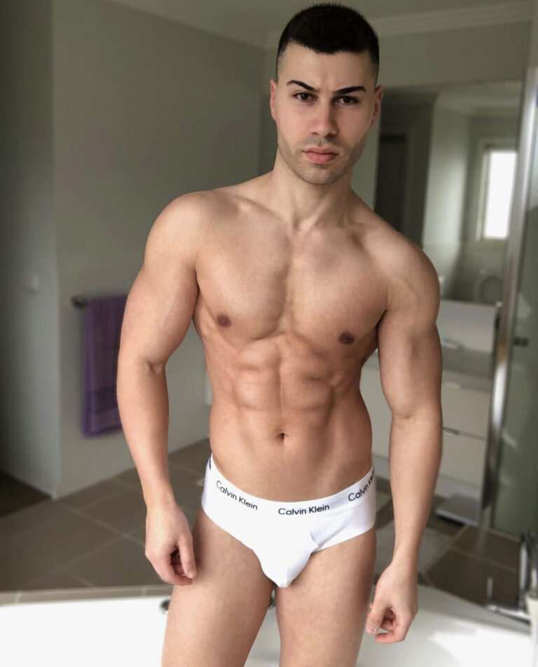 Mufasa Melbourne Private Gay Escorts