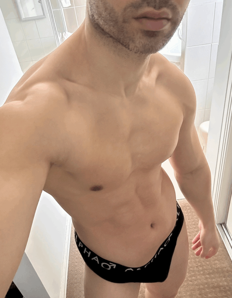 Mufasa Melbourne Private Gay Escorts